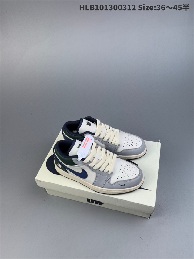 women air jordan 1 shoes H 36-46 2025-4-24-046